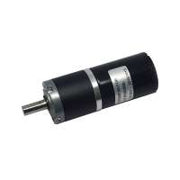 24v 300rpm dc brush gear motor with planetary gearbox CE ROHS certification