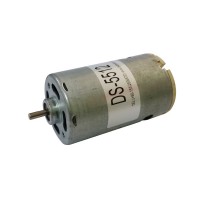 DSD-5512 120V 6000rpm DC Motor for Hair Dryer CE RoHS approved