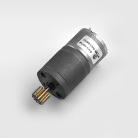 DC gear motor 12v 60 rpm gearmotor with the magnetic encoder