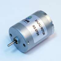 RS370 6v 12v 24v high speed 8000 RPM 10000 rpm torque motor 10nm for RC model for blood pressure meter