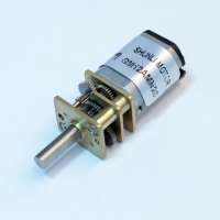 5v 12mm N20 mini motor long screw shaft door lock bike lock 2000 rpm gear motor dc electric motor1000rpm